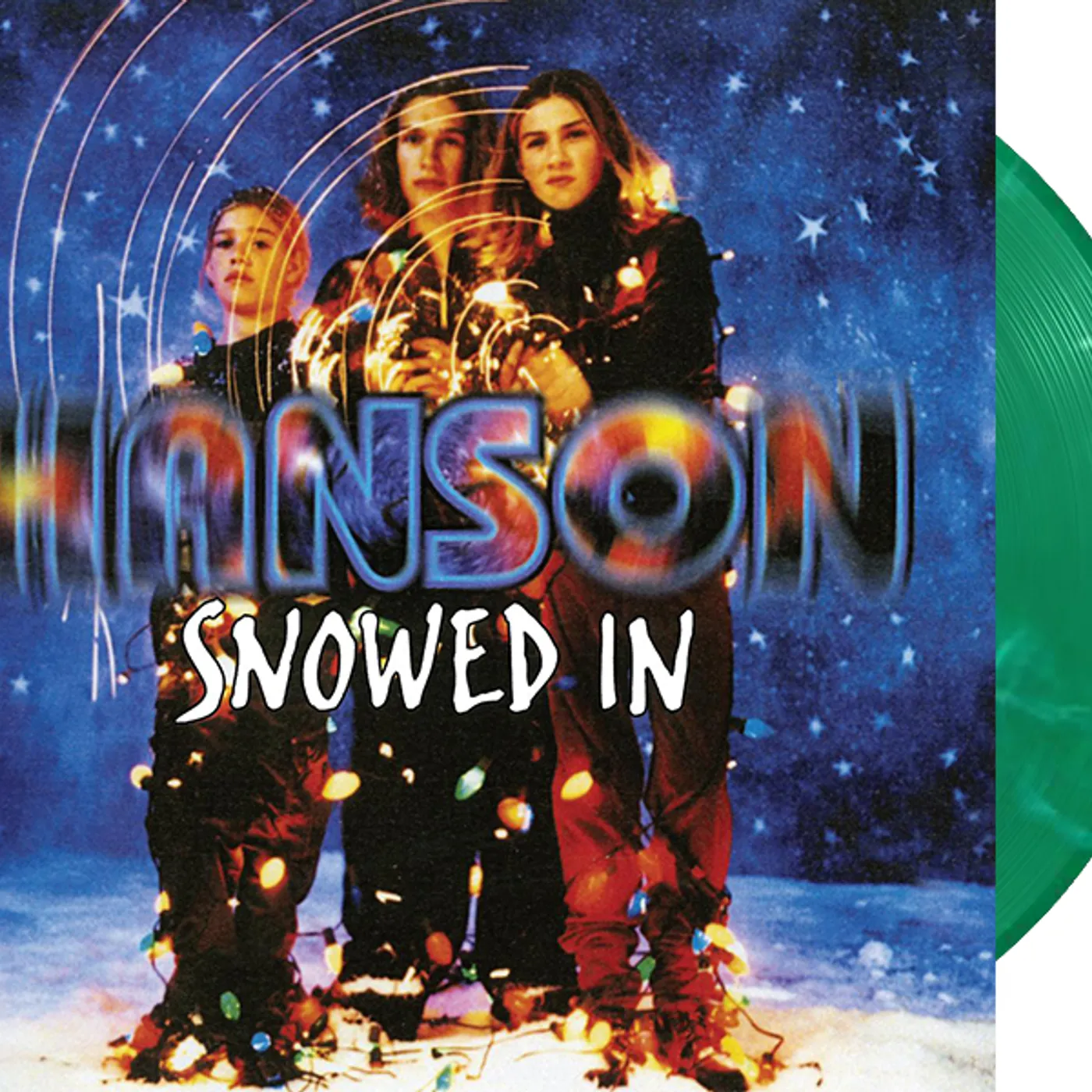 Hanson Snowed In (Green)