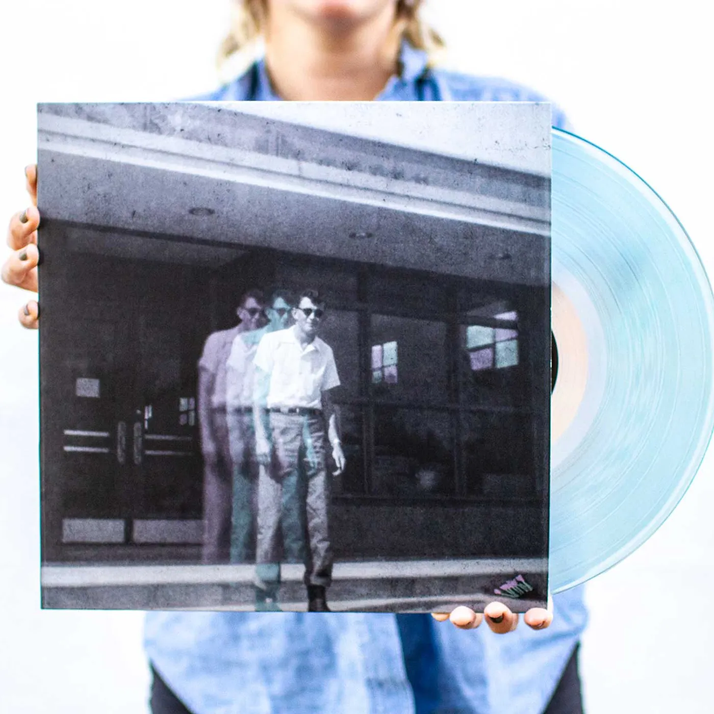 Calvin Love Highway Dancer (VNYL Exclusive Blue)