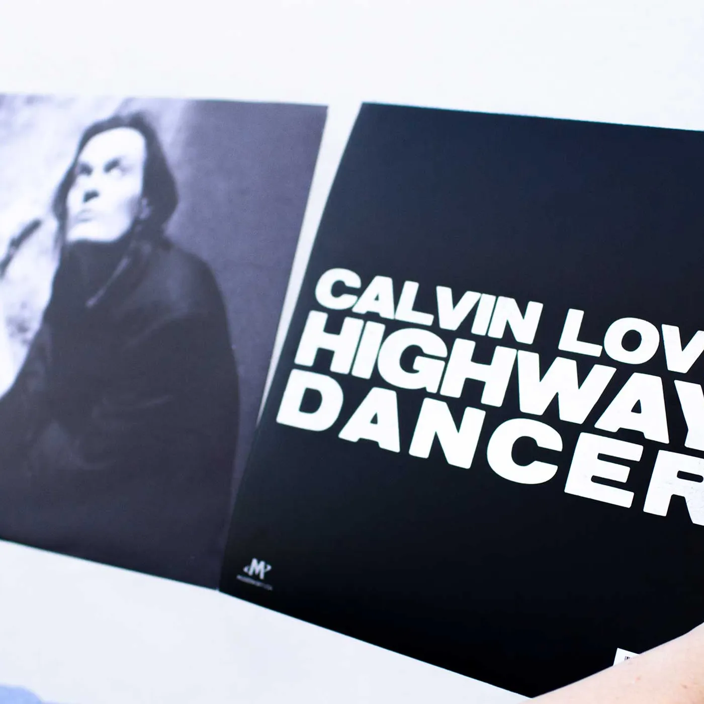 Calvin Love Highway Dancer (VNYL Exclusive Blue)