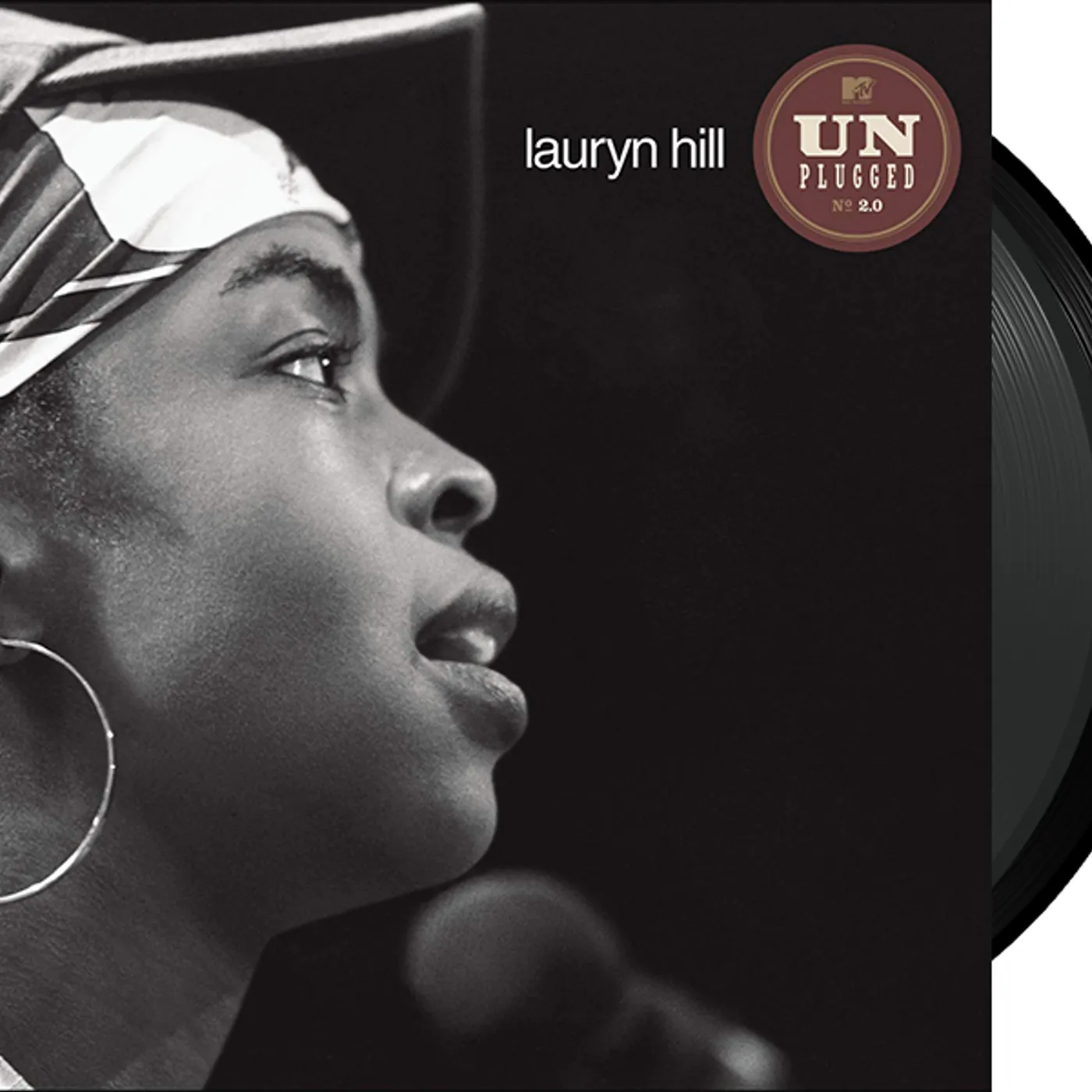 Lauryn Hill MTV Unplugged 2.0 (Black)