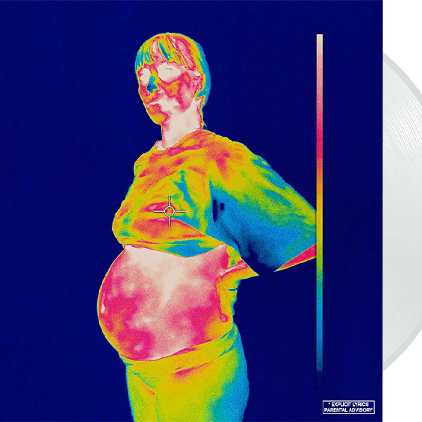 BROCKHAMPTON Iridescence (Clear)