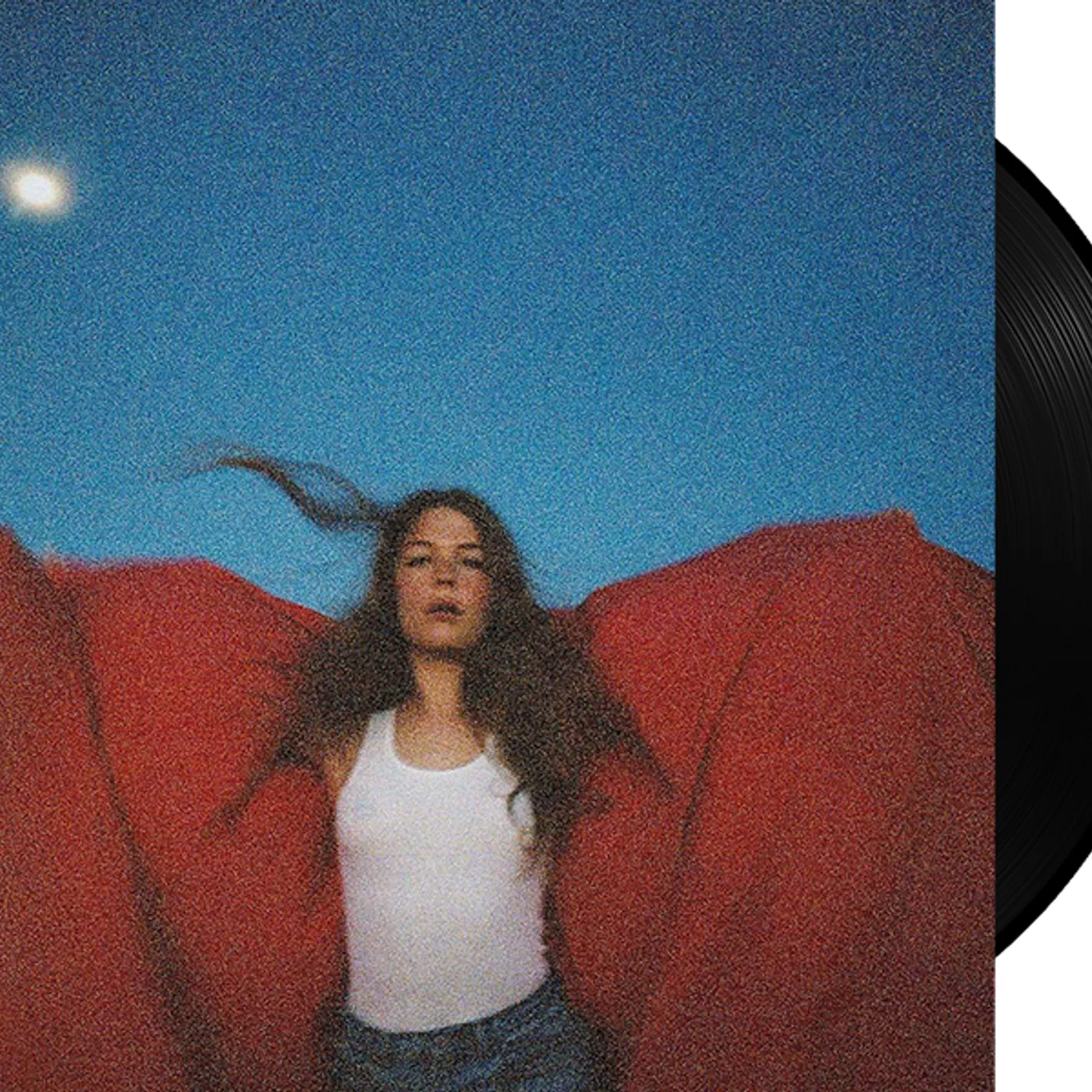 Maggie Rogers Heard It In A Past Life (Black)