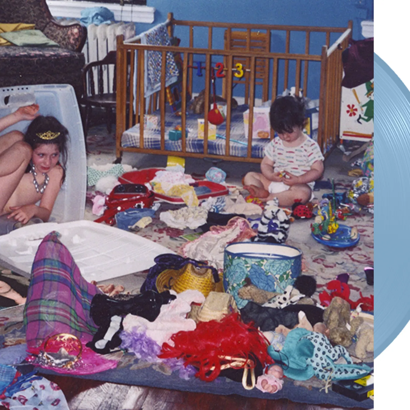 Sharon Van Etten Remind Me Tomorrow (Blue)