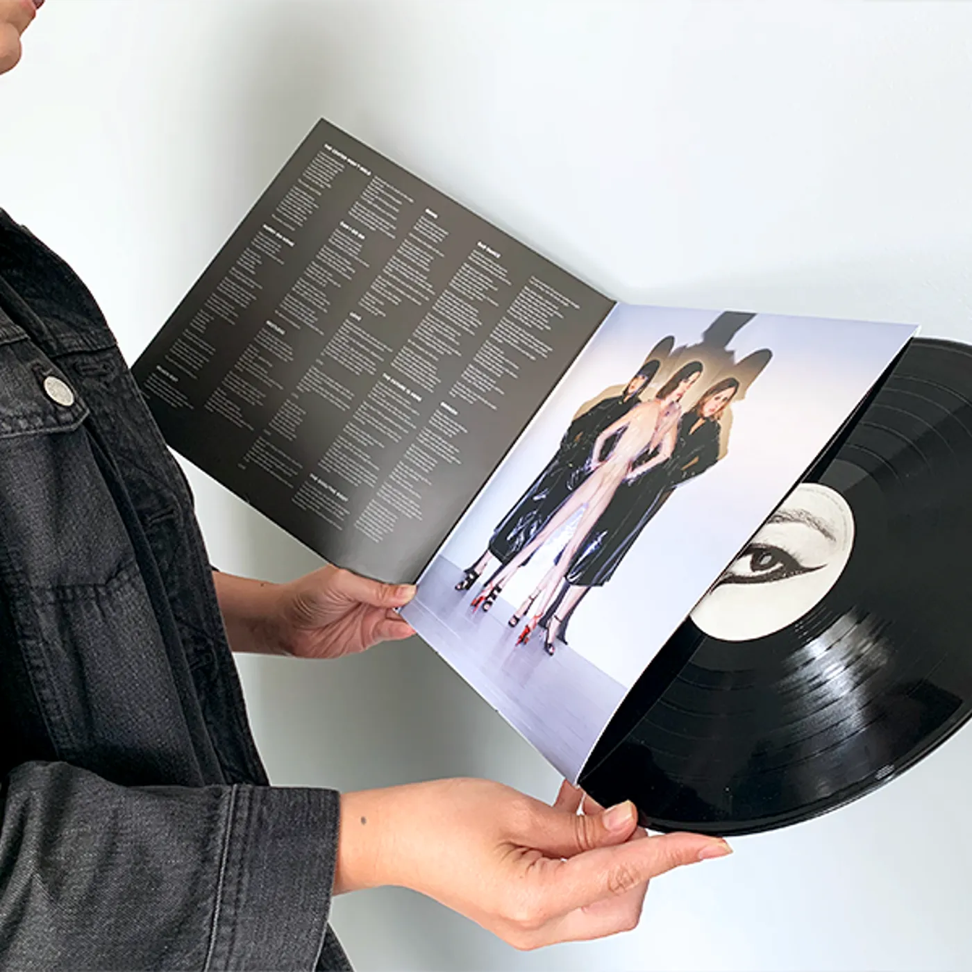 Sleater-Kinney The Center Won’t Hold