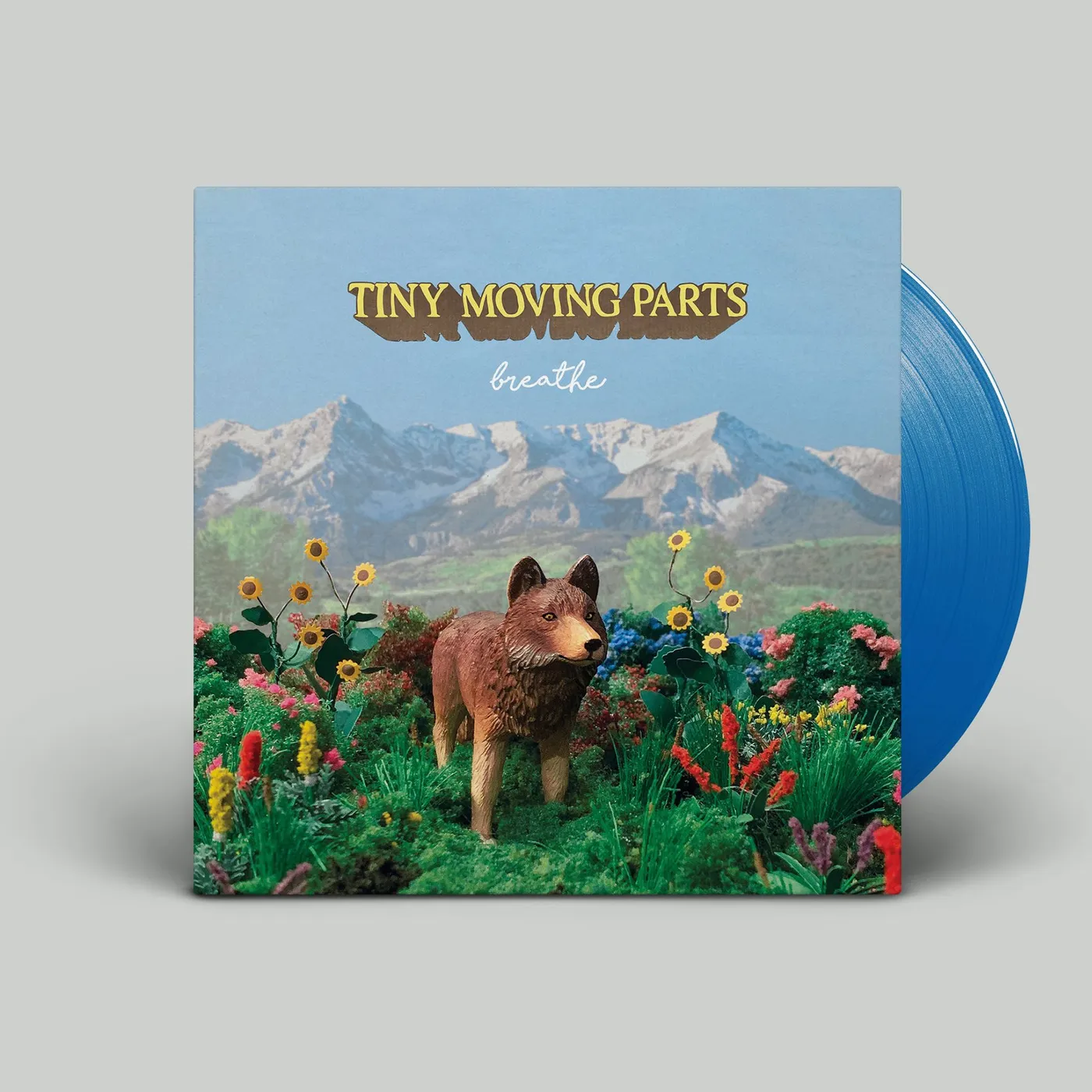 Tiny Moving Parts - Breathe (VNYL Exclusive Blue)