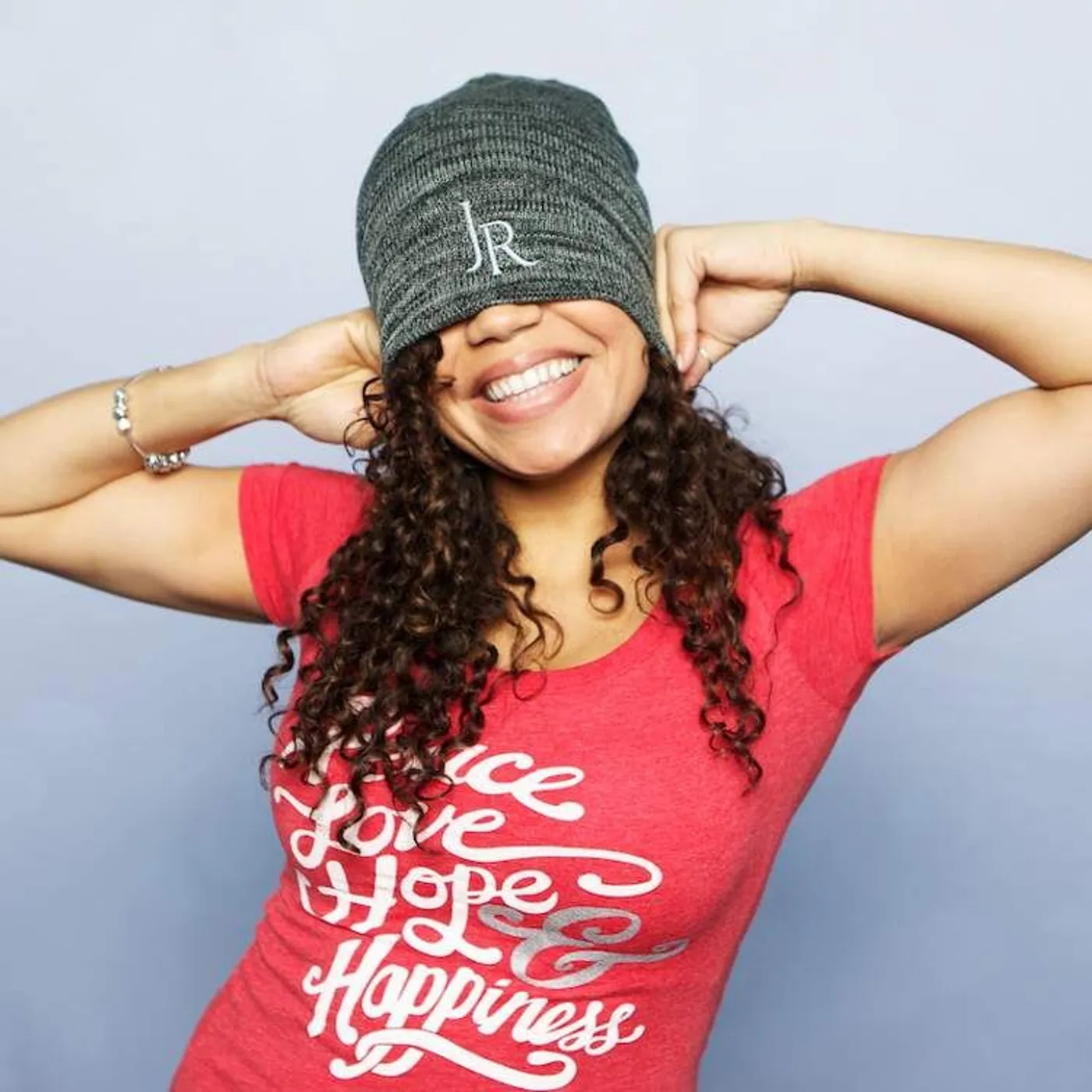 Johnny Reid Peace Love Hope & Happiness Tee