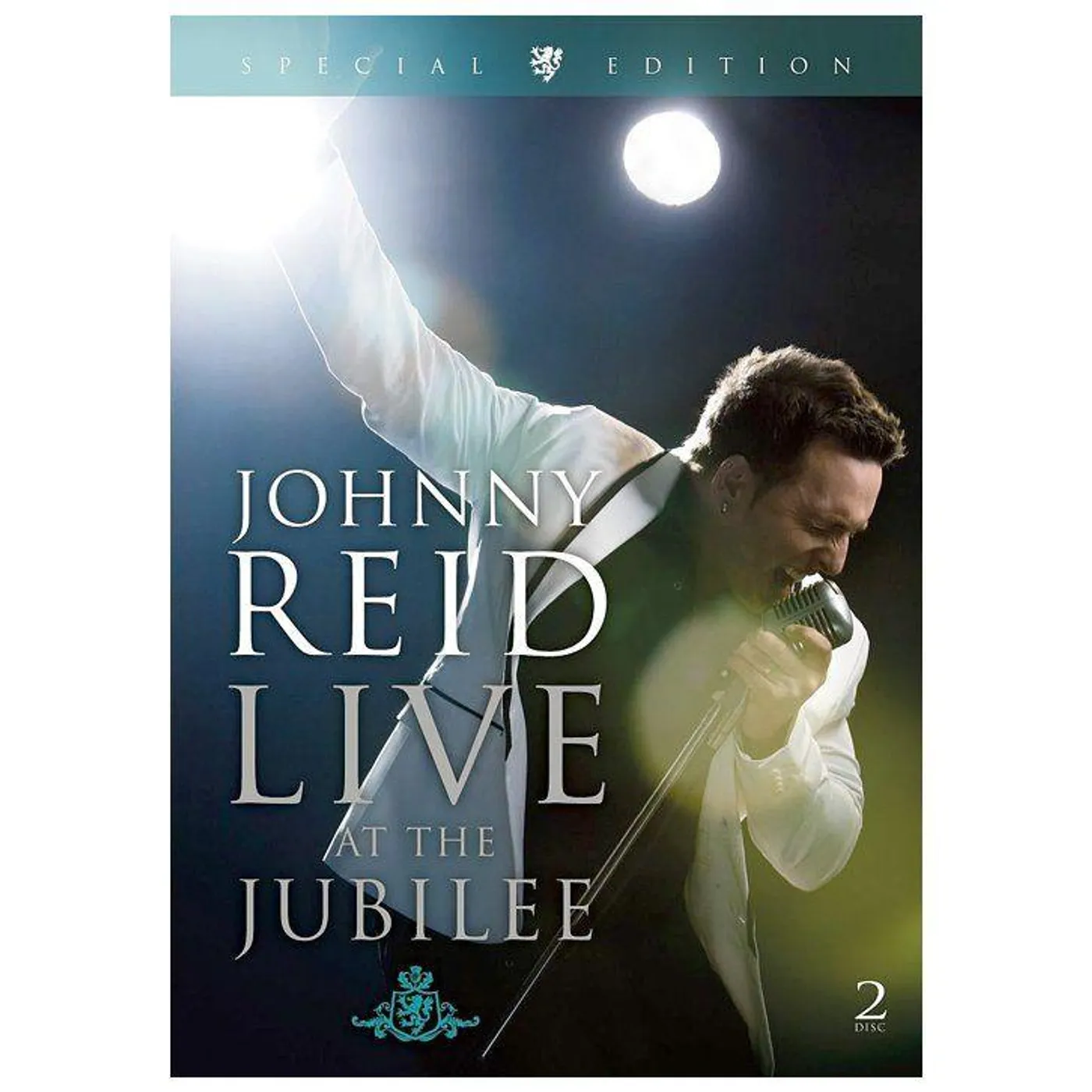 Johnny Reid Live At The Jubilee (Special Deluxe Edition)