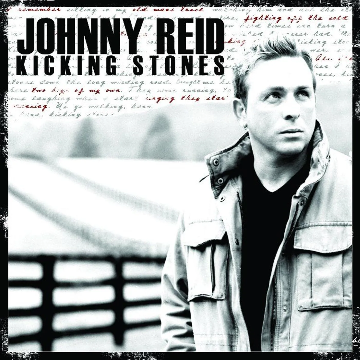 Johnny Reid Kicking Stones