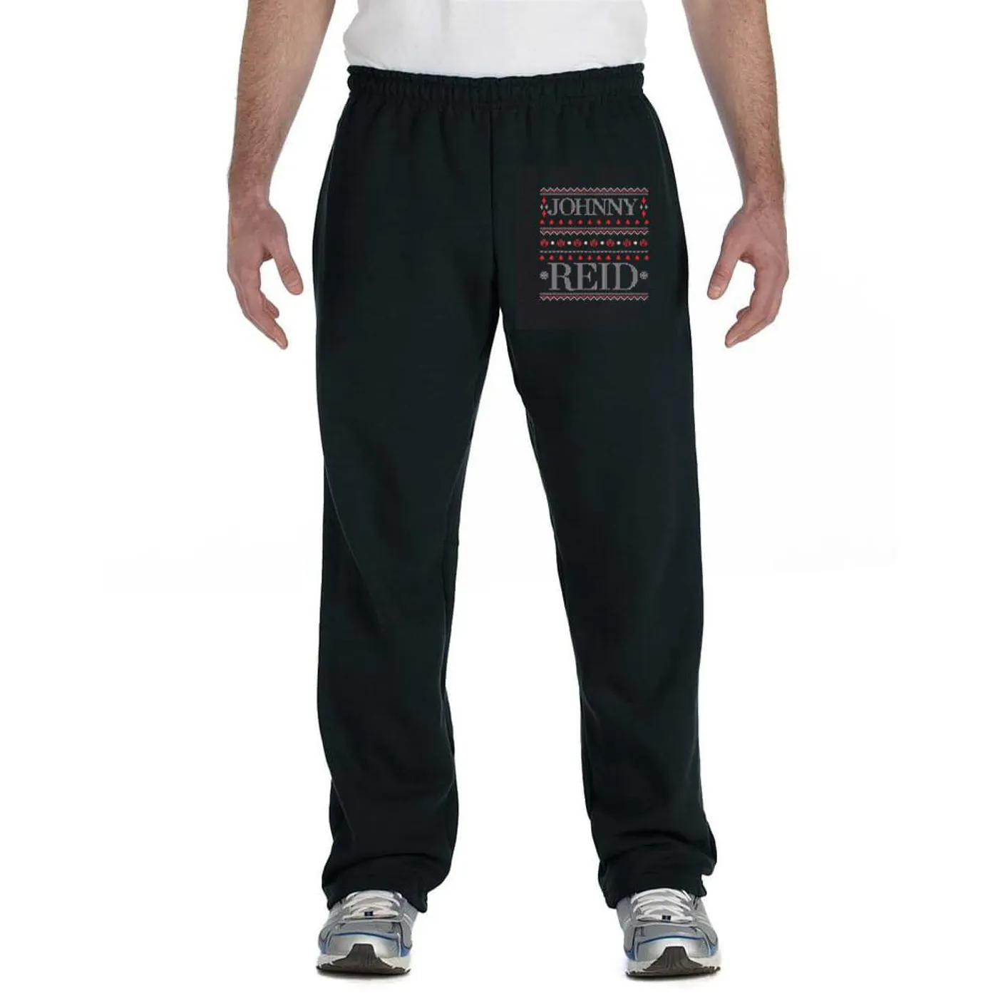 Unisex Johnny Reid Sweatpants