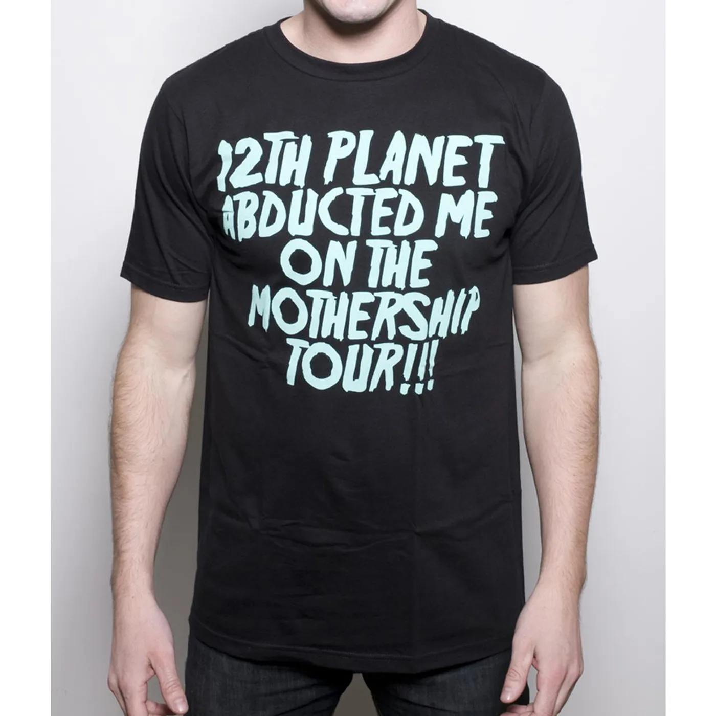 12th Planet Mothership Tour Shirt 