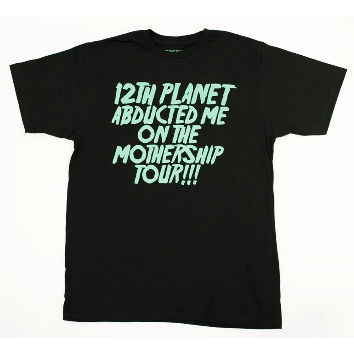 12th Planet Mothership Tour Shirt 