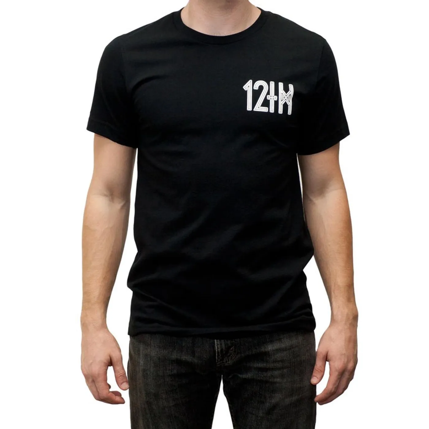 12th Planet Small Logo Shirt