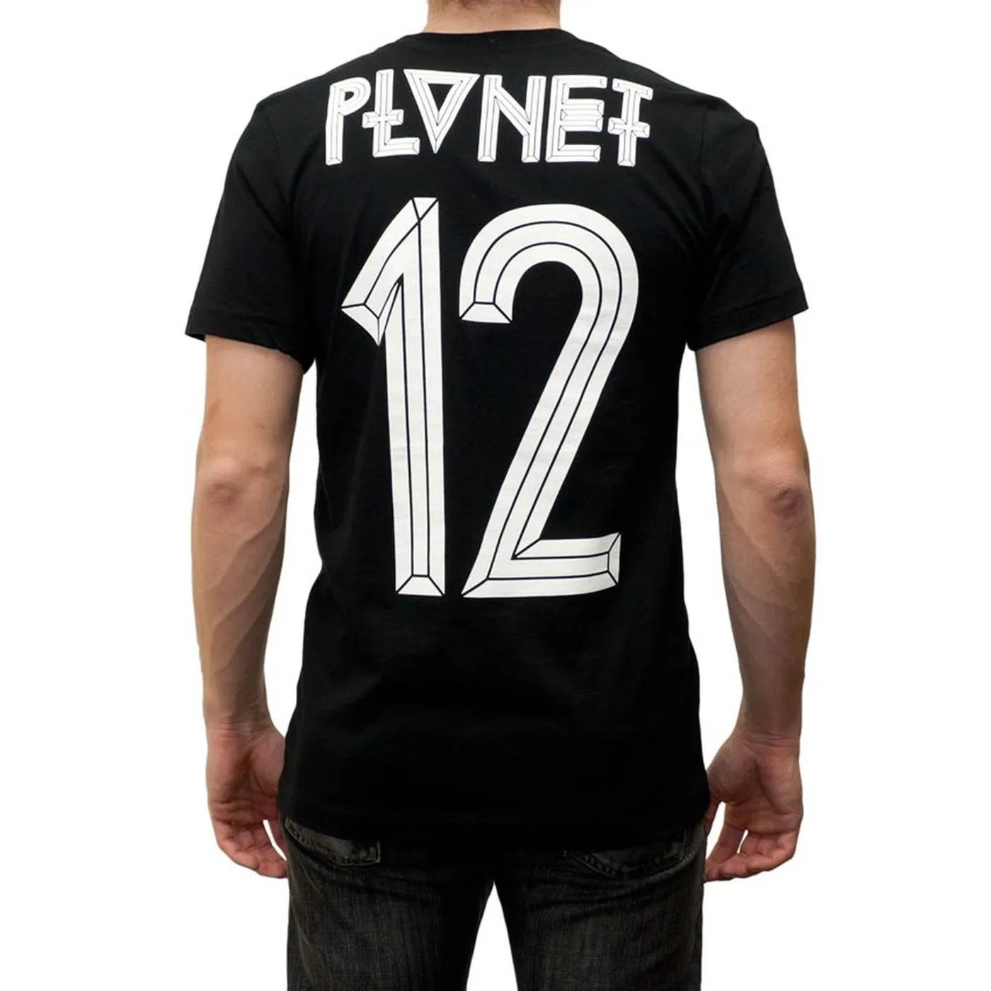 12th Planet Small Logo Shirt