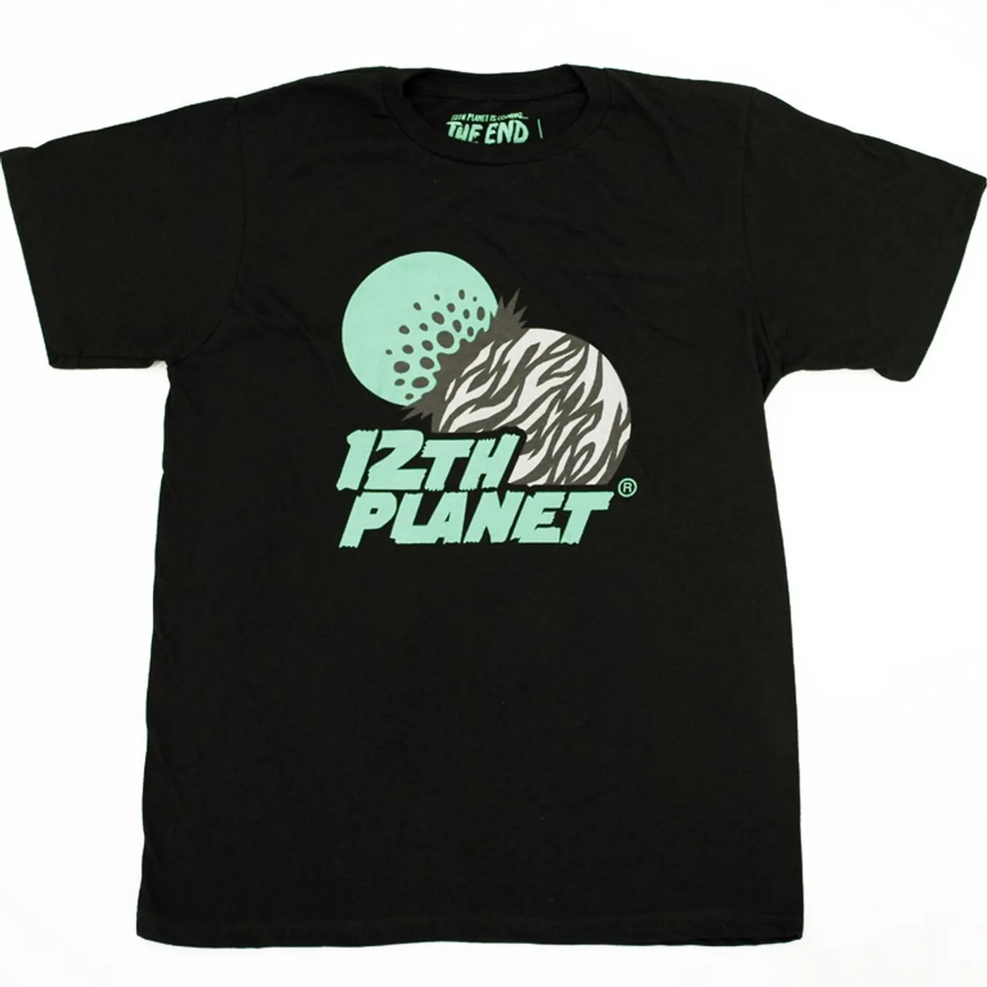 12th Planet Logo Shirt