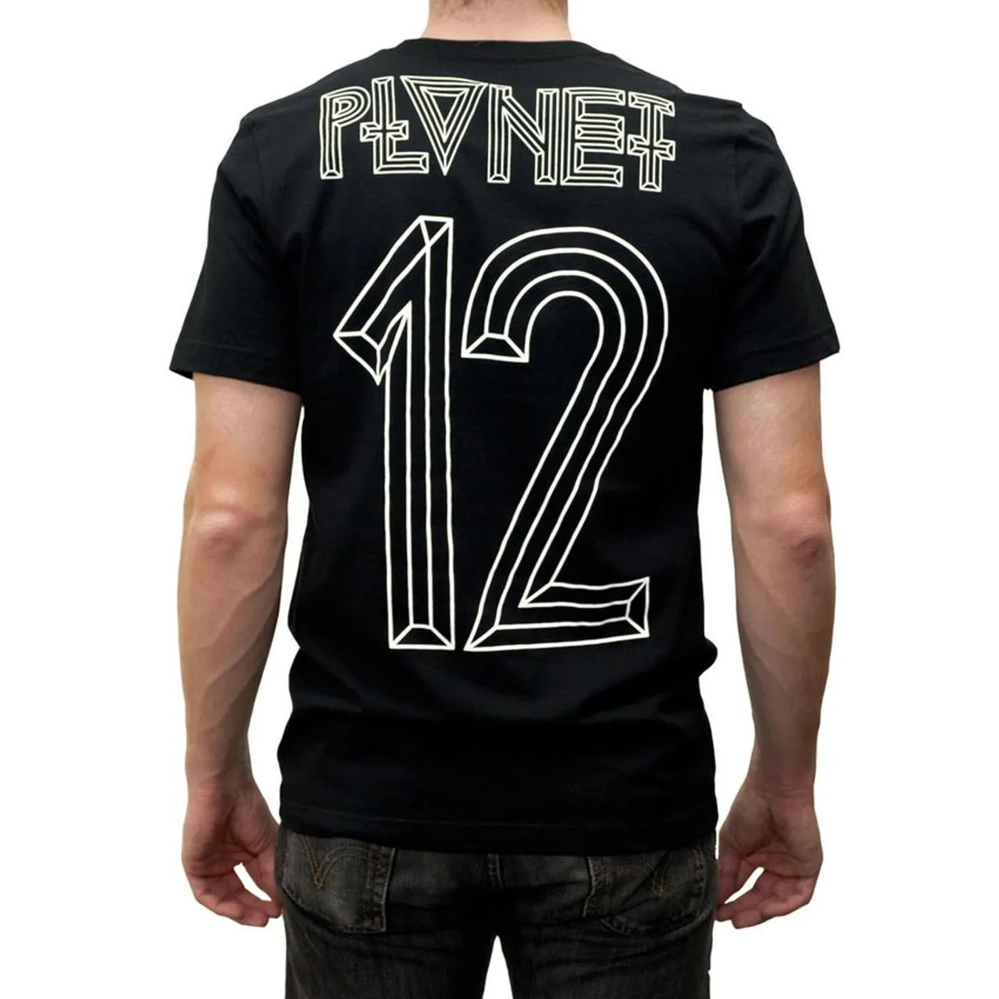 12th Planet Triangle Logo Shirt