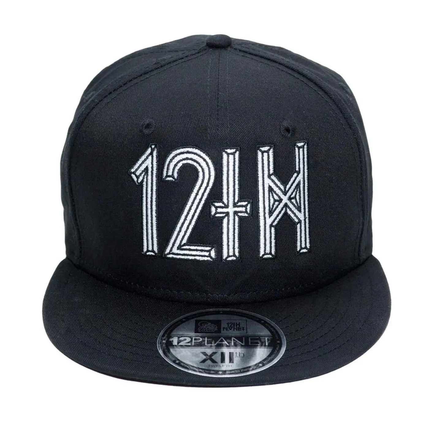 12th Planet Logo Snapback