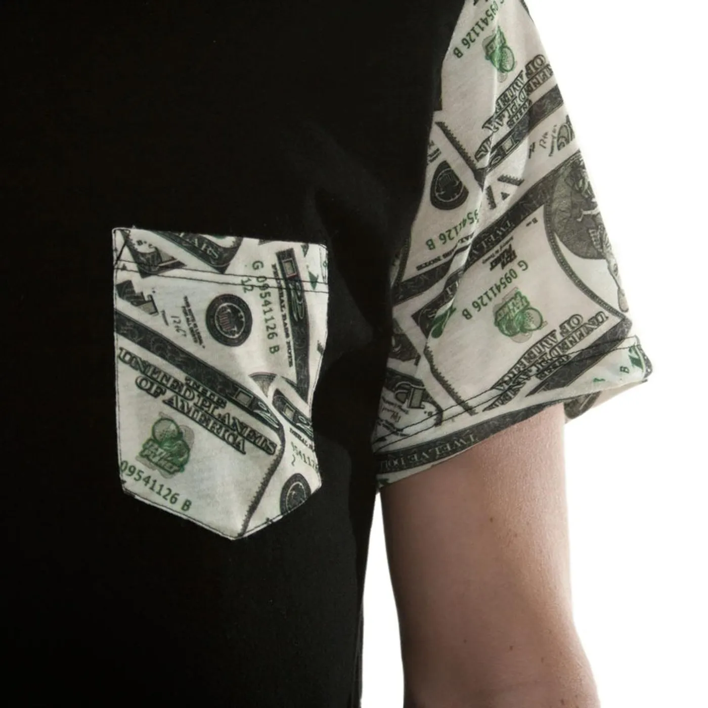 12th Planet $12 Pocket Tee