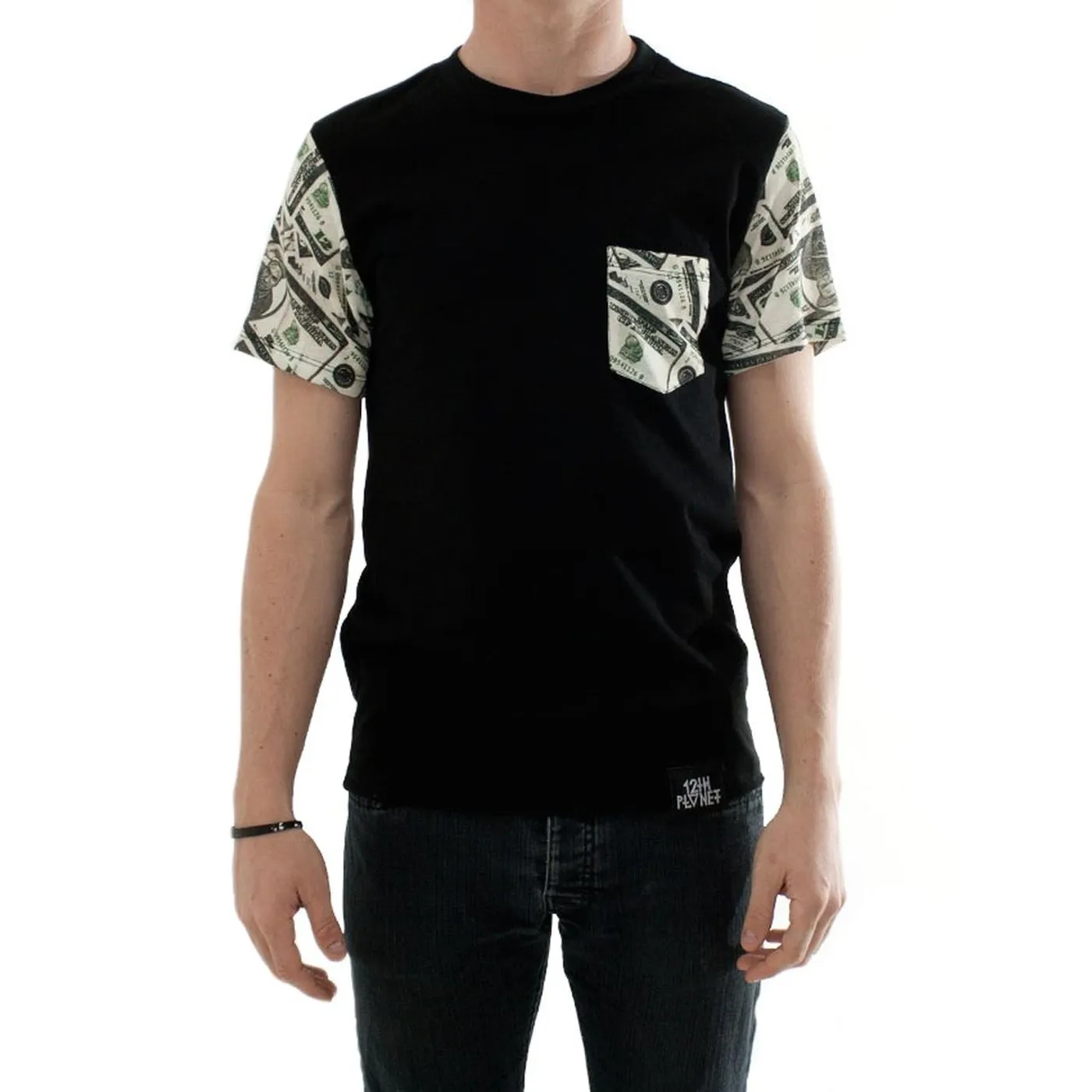 12th Planet $12 Pocket Tee