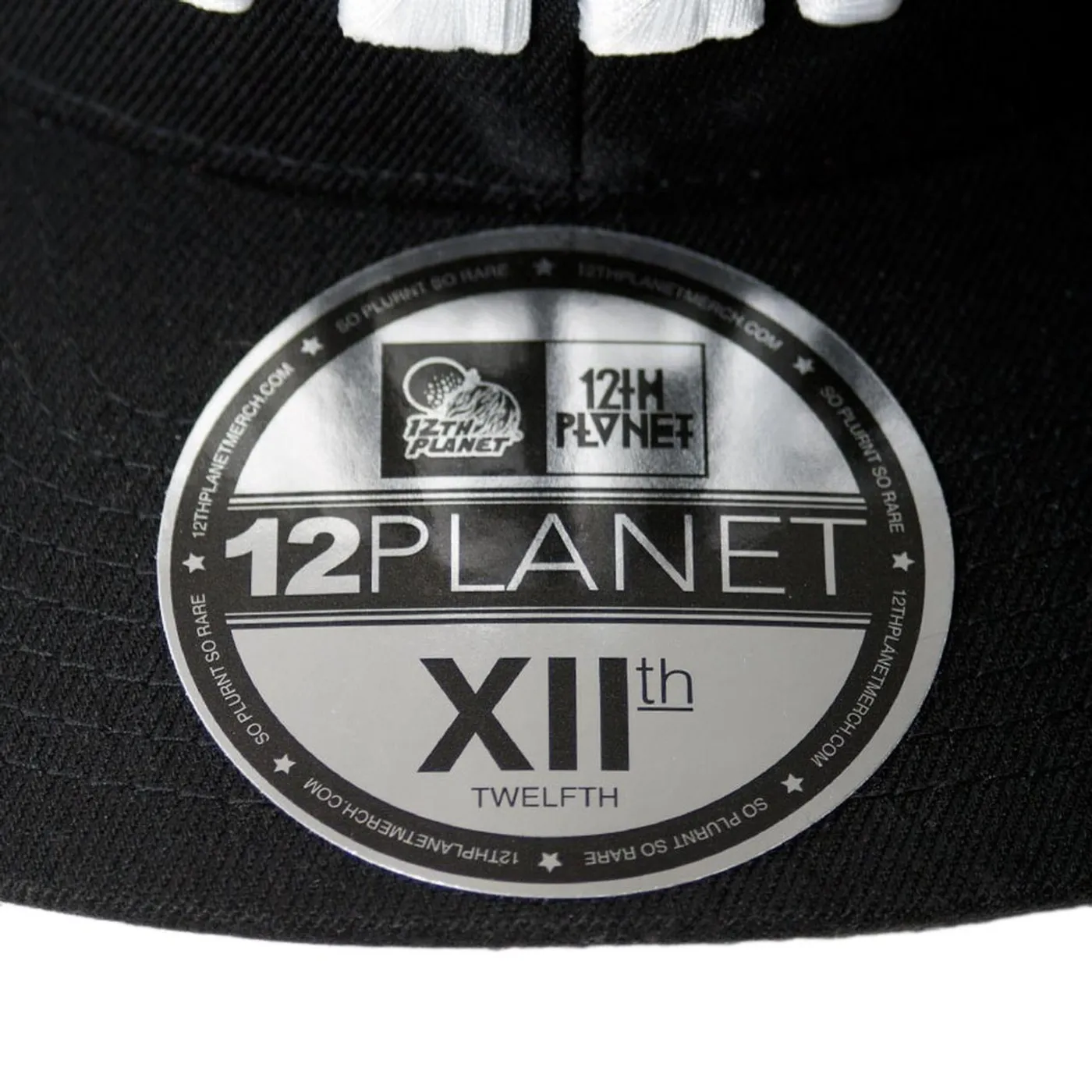 12th Planet TWELFTH Snapback