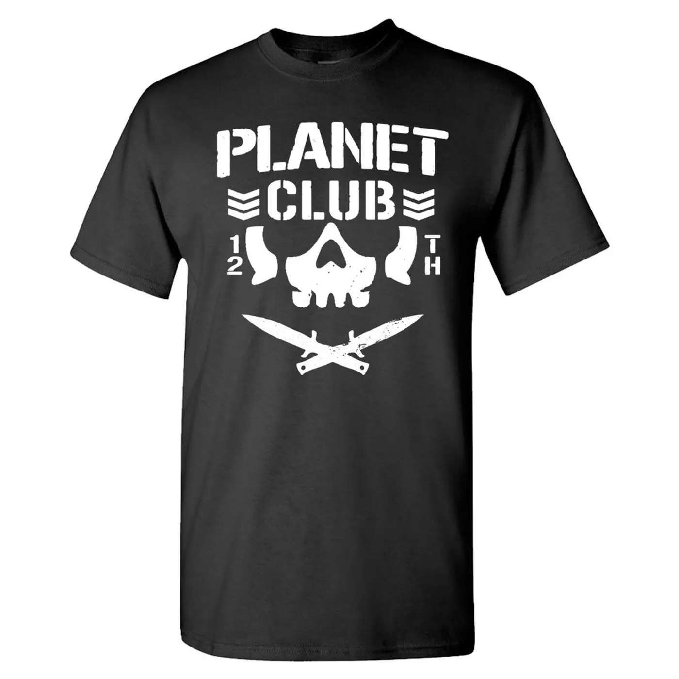 12th Planet Planet Club Shirt