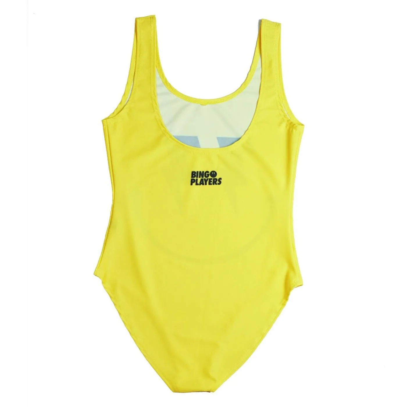 Bingo Players Logo Bathing Suit