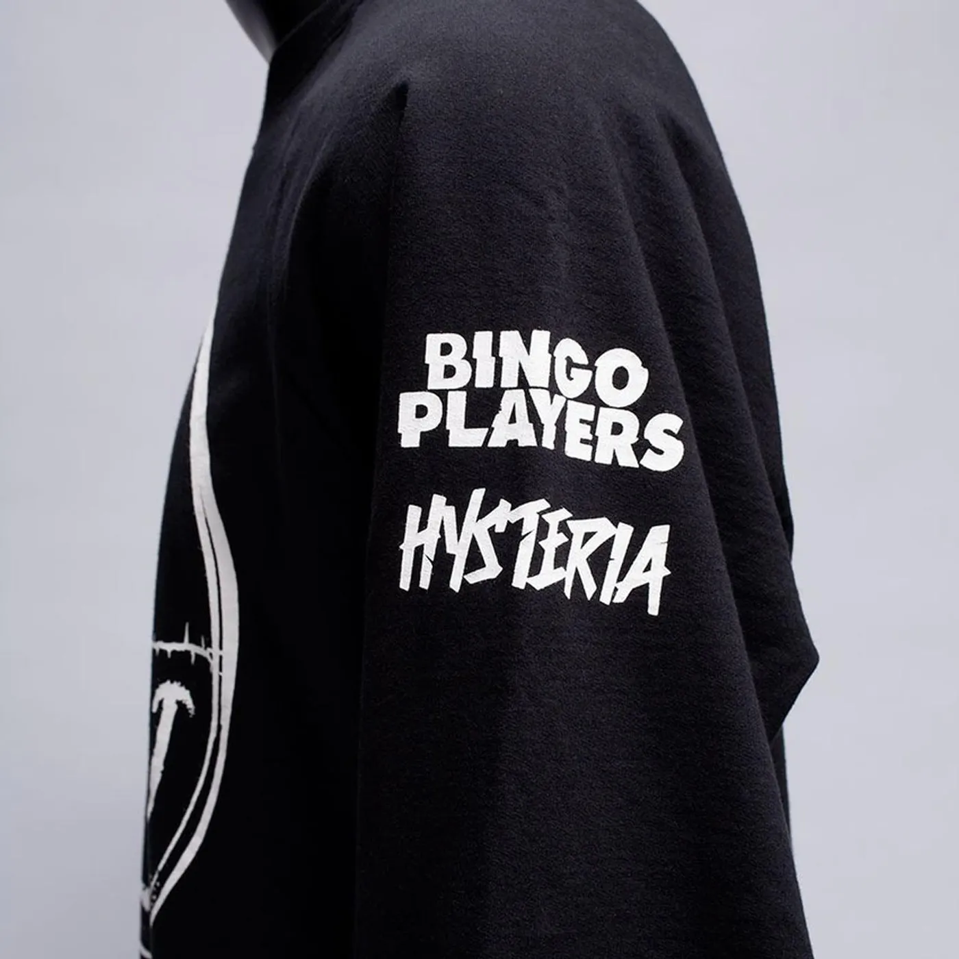Bingo Players Smiley Crewneck