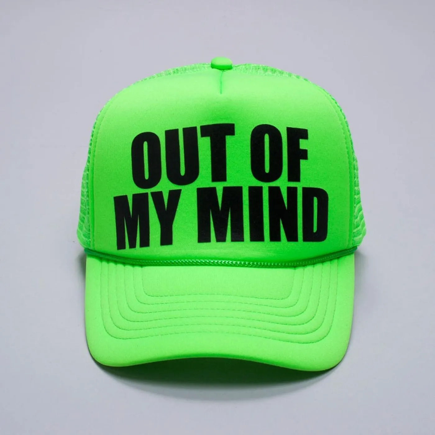 Bingo Players Out Of My Mind Trucker Hat
