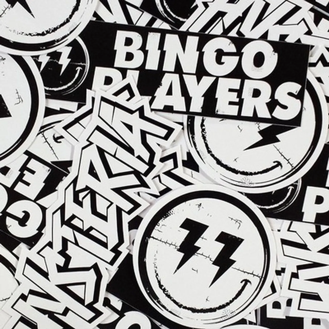 Bingo Players Out Of My Mind Trucker Hat