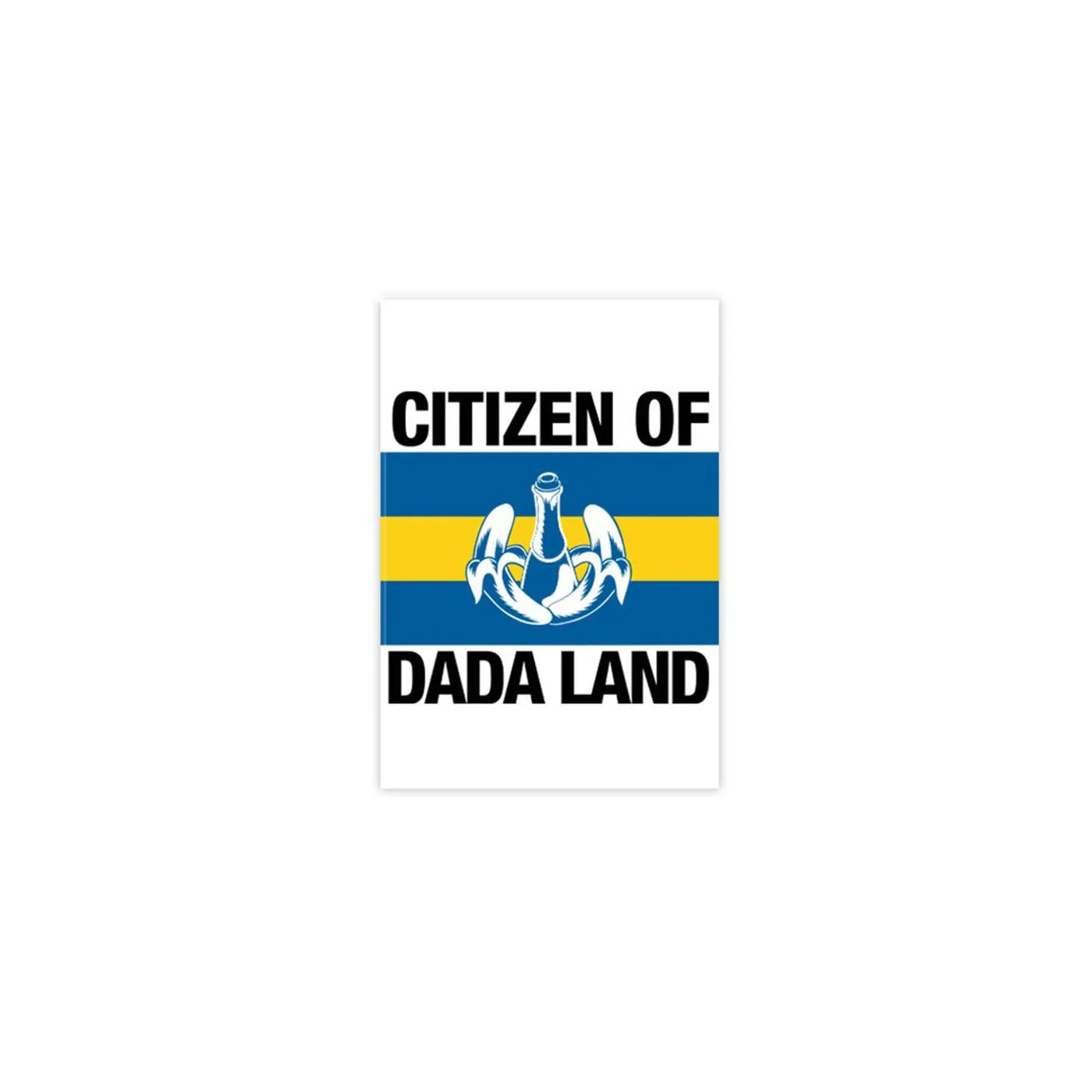 Dada Life Citizen Of Dada Land Magnet