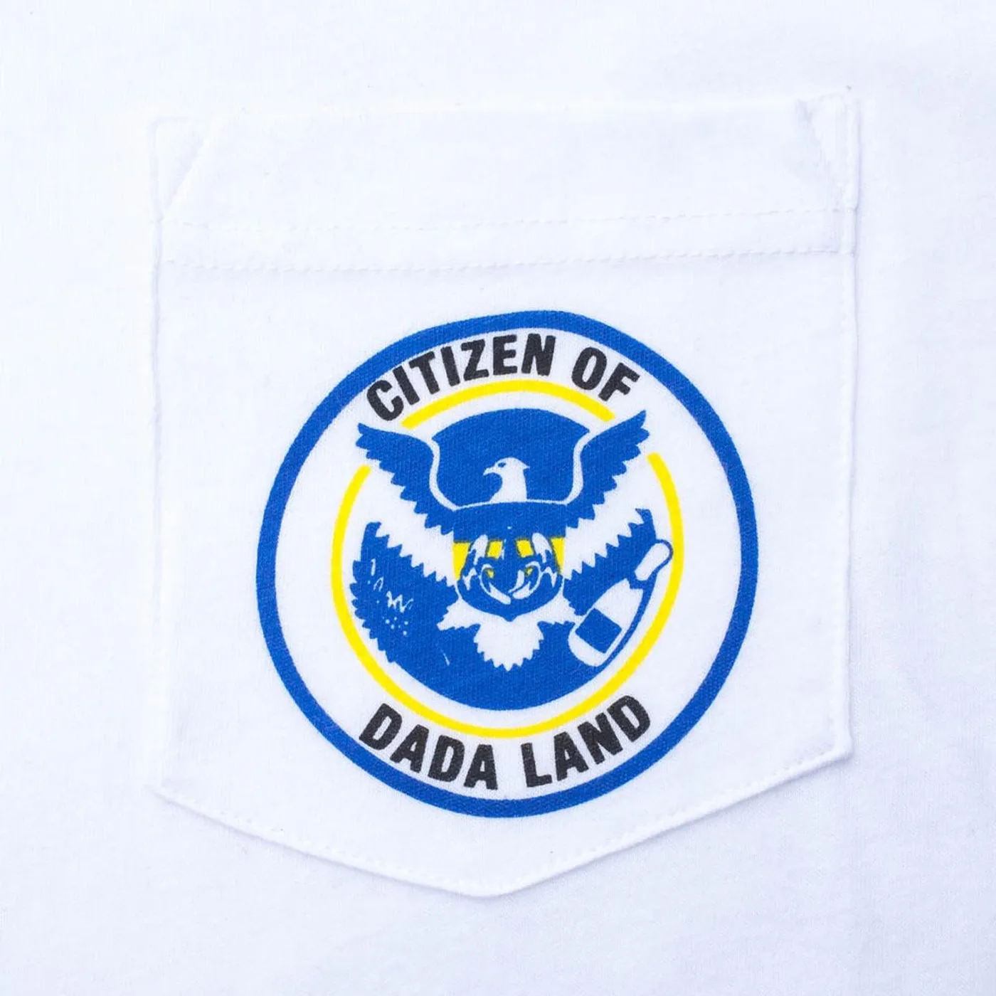 Dada Life CITIZEN POCKET TEE