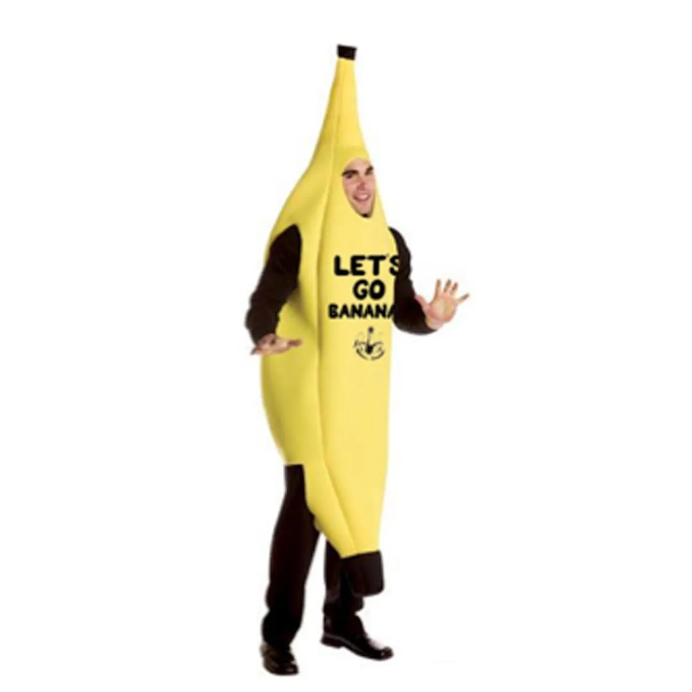 Dada Life "LET'S GO BANANAS!" BANANA SUIT