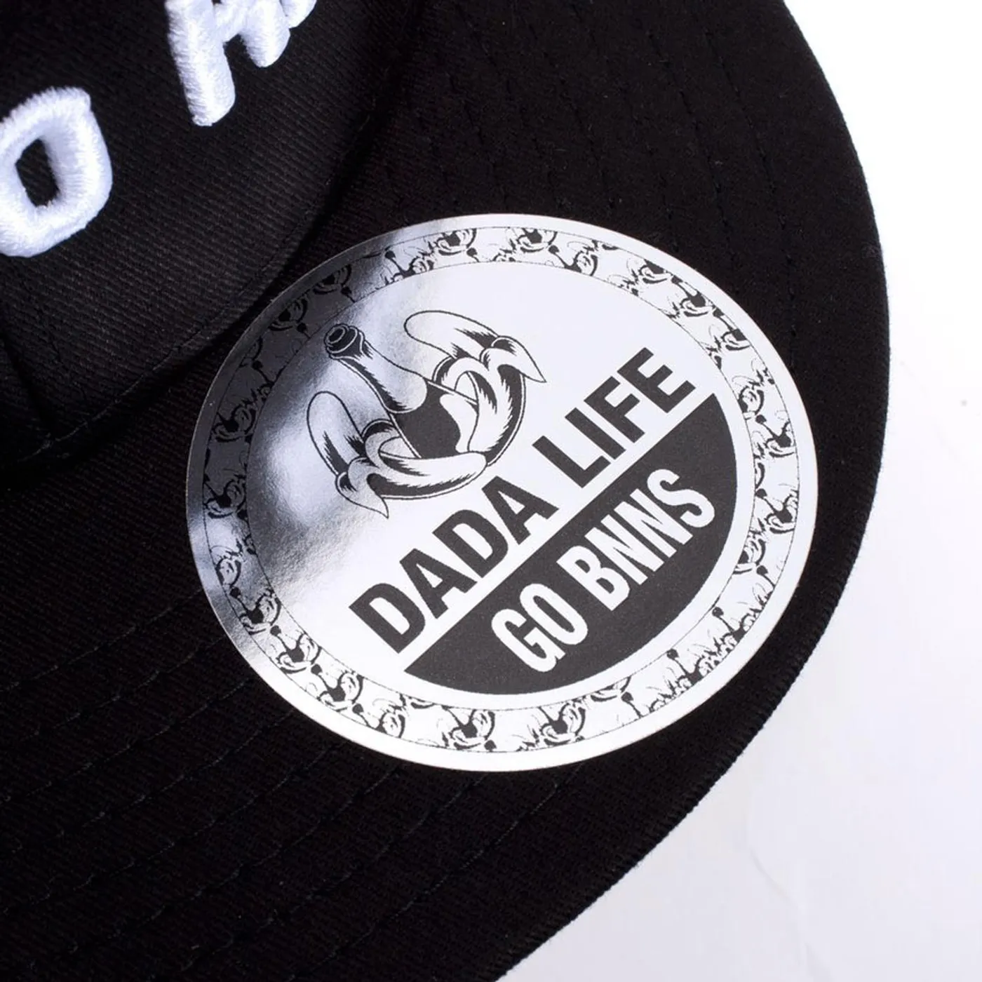 Dada Life BORN TO RAGE SNAPBACK