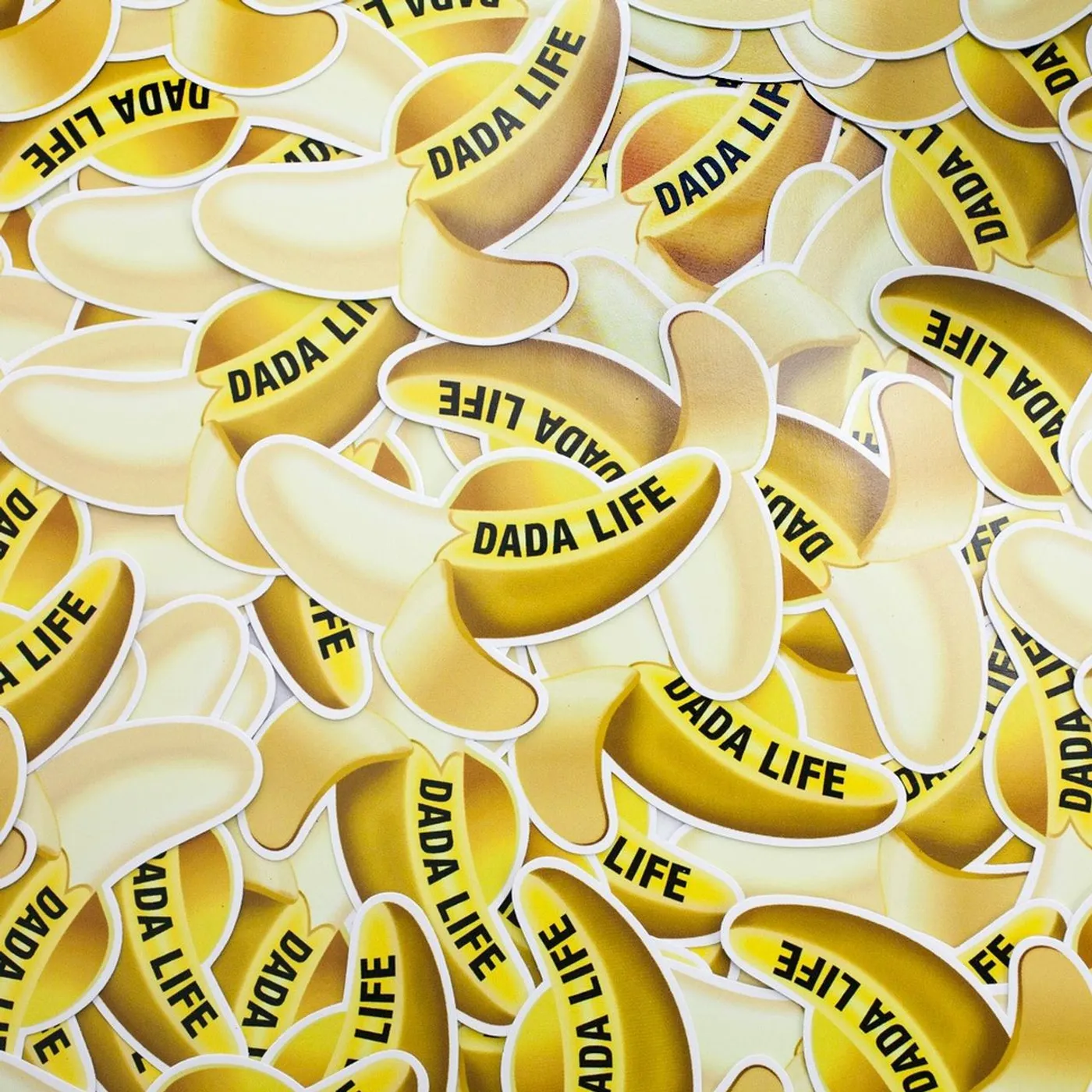 DADA LIFE EMOJI STICKERS