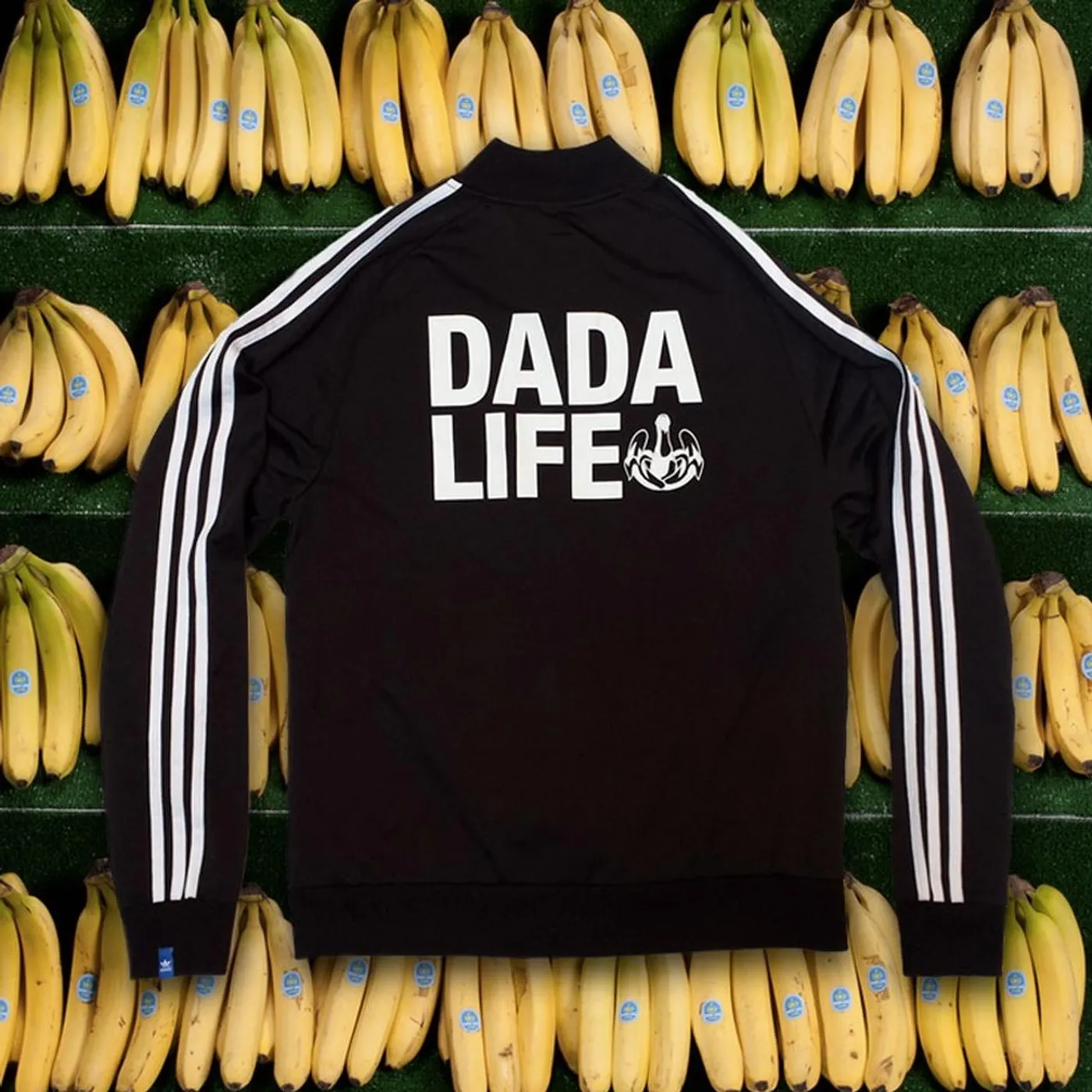 LIMITED EDITION DADA LIFE  x  ADIDAS TRACK JACKET