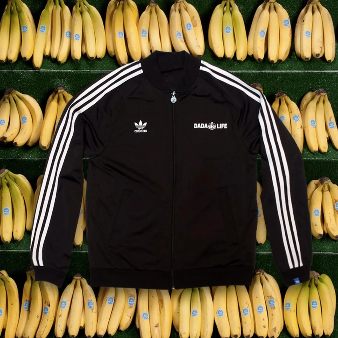 LIMITED EDITION DADA LIFE  x  ADIDAS TRACK JACKET