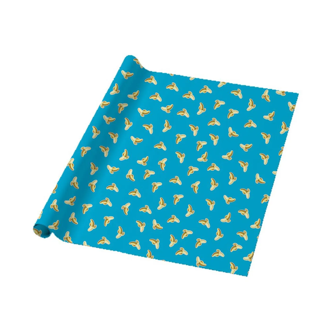 Dada Life Banana Emoji Wrapping Paper