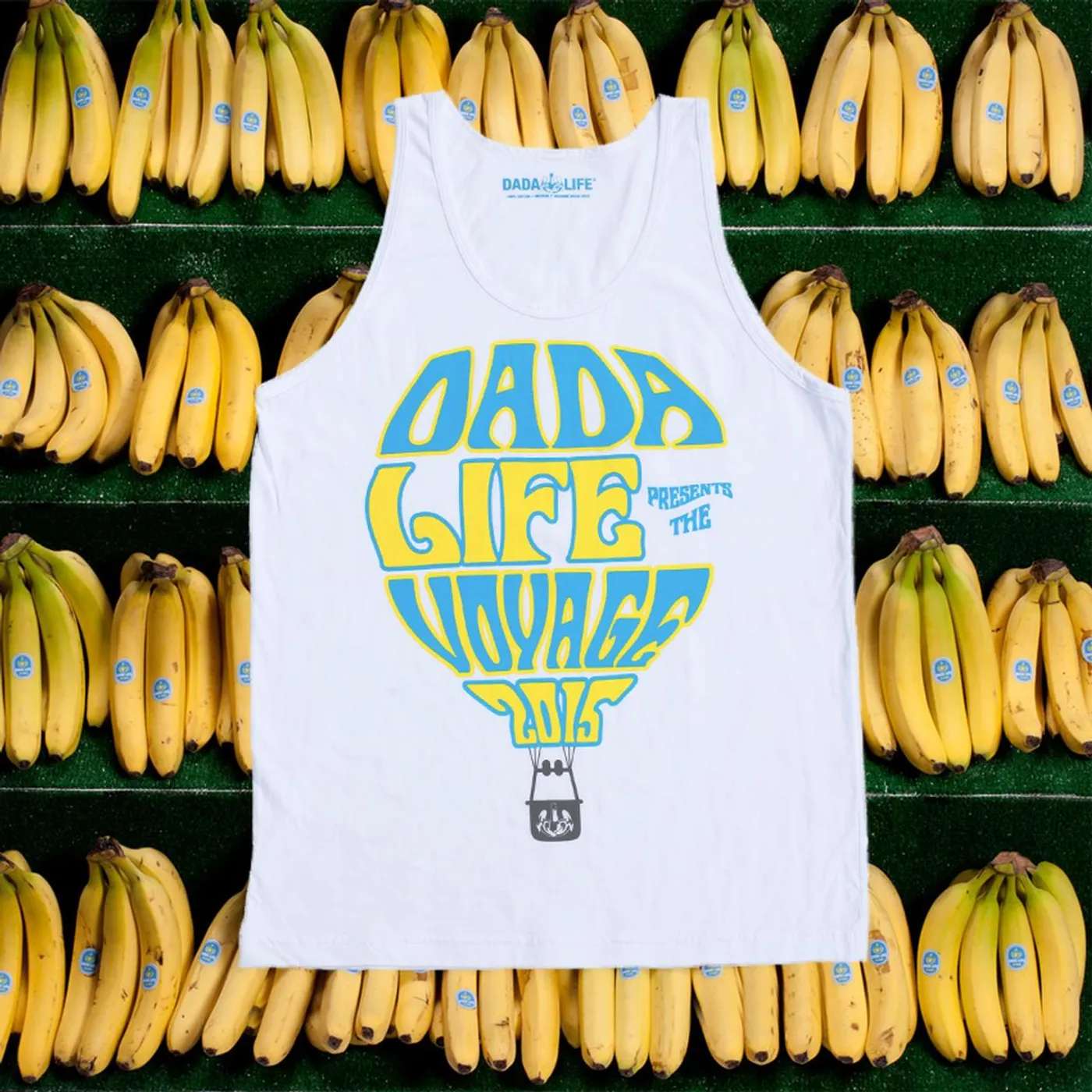 Dada Life BALLOON TANK