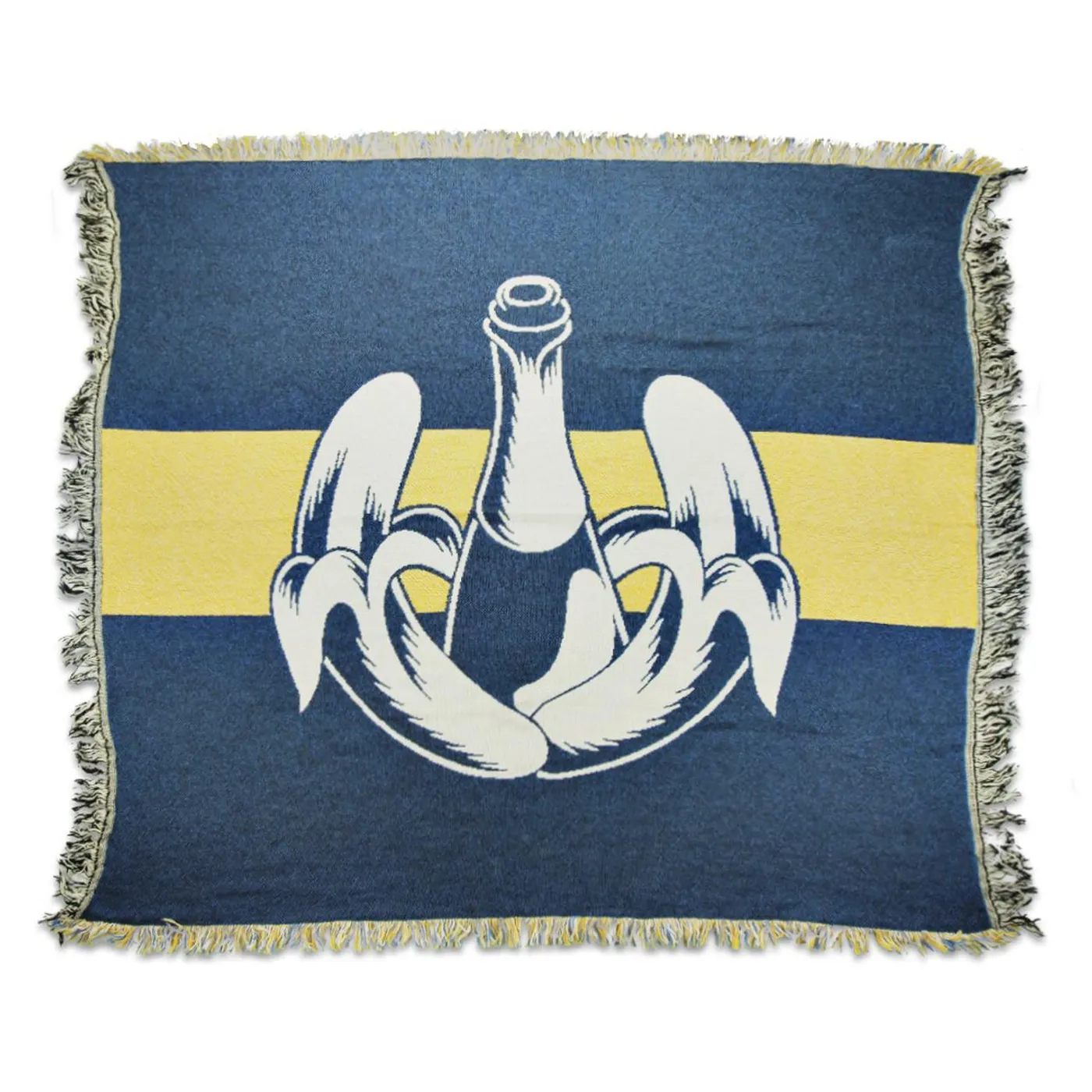 Dada Life Woven Throw Blanket