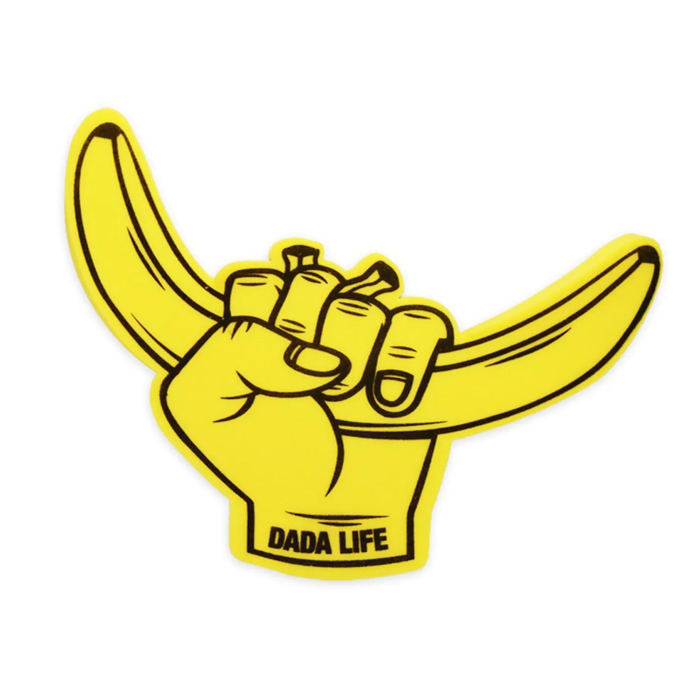 Dada Life Foam Banana Hand