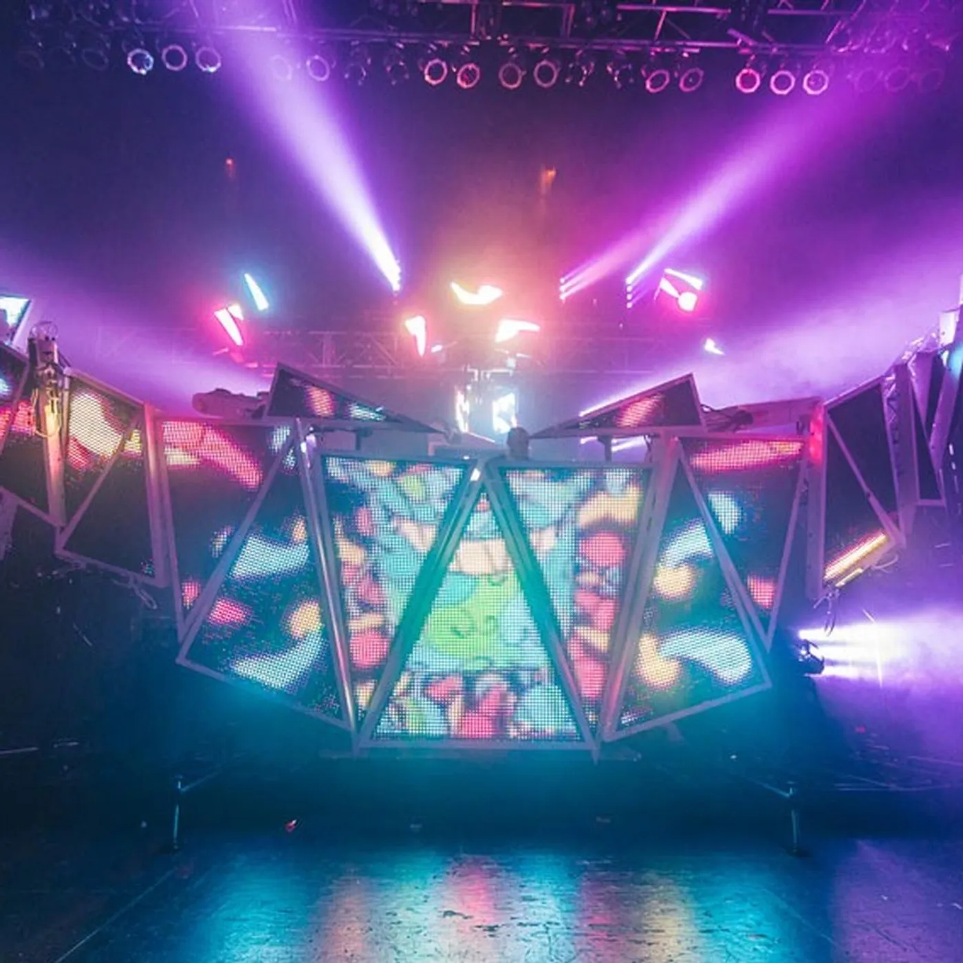 Feed Me @ Terminal 5 (#9)