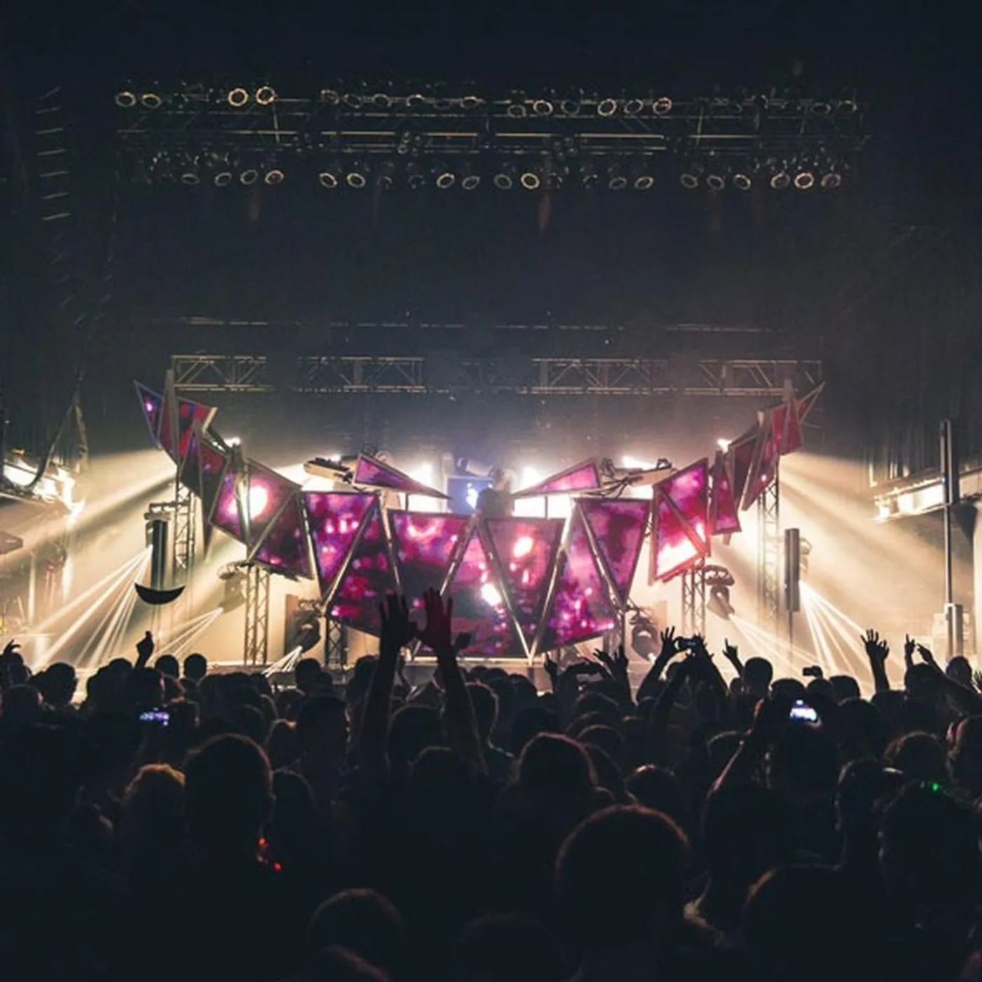 Feed Me @ Terminal 5 (#7)