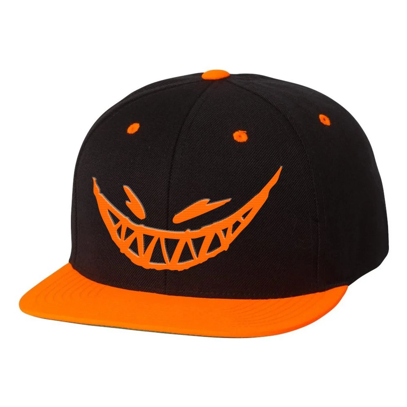 Feed Me // Limited Edition Halloween Snapback