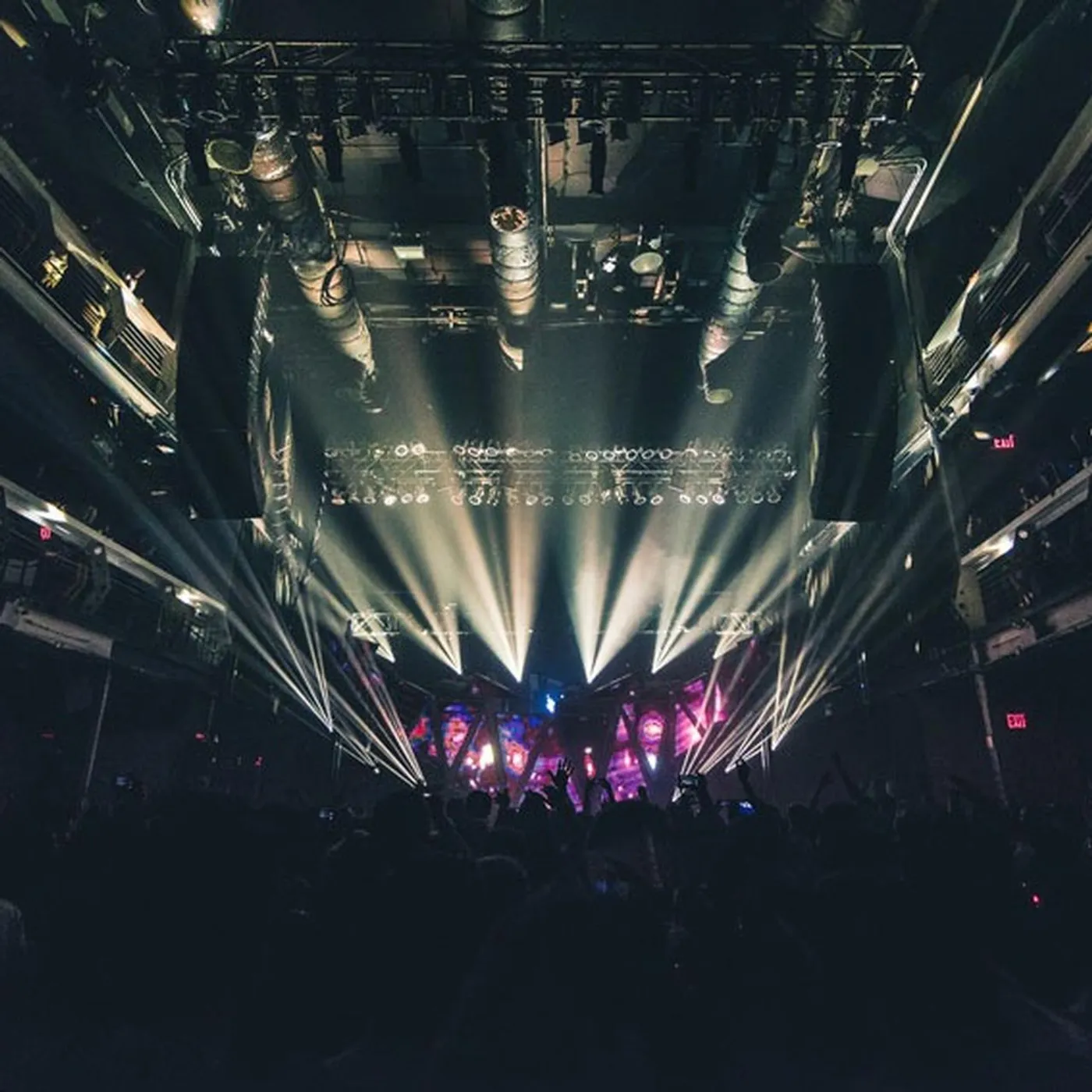 Feed Me @ Terminal 5 (#8)