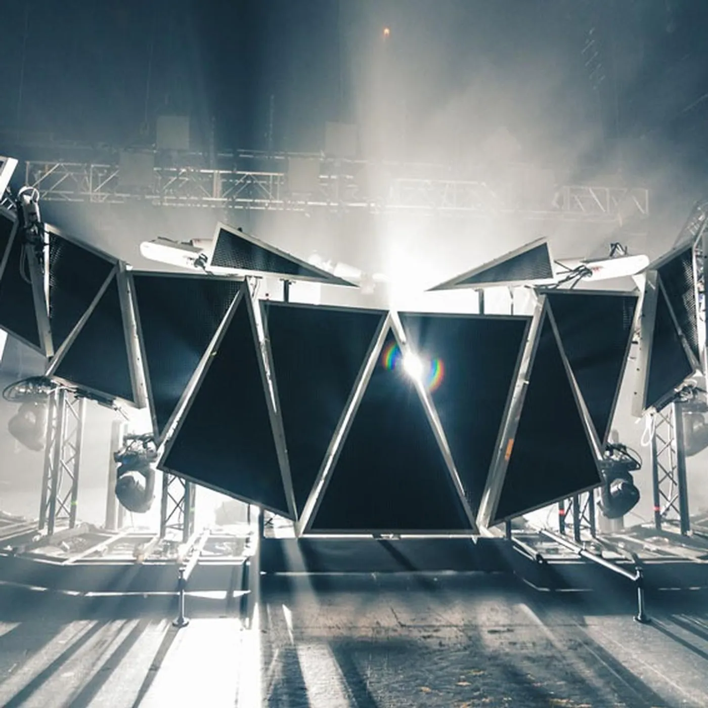 Feed Me @ Terminal 5 (#4)