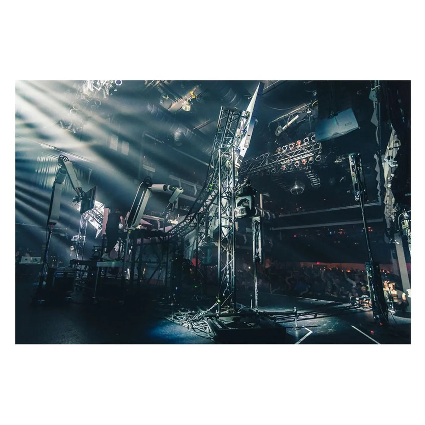 Feed Me @ Terminal 5 (#10)