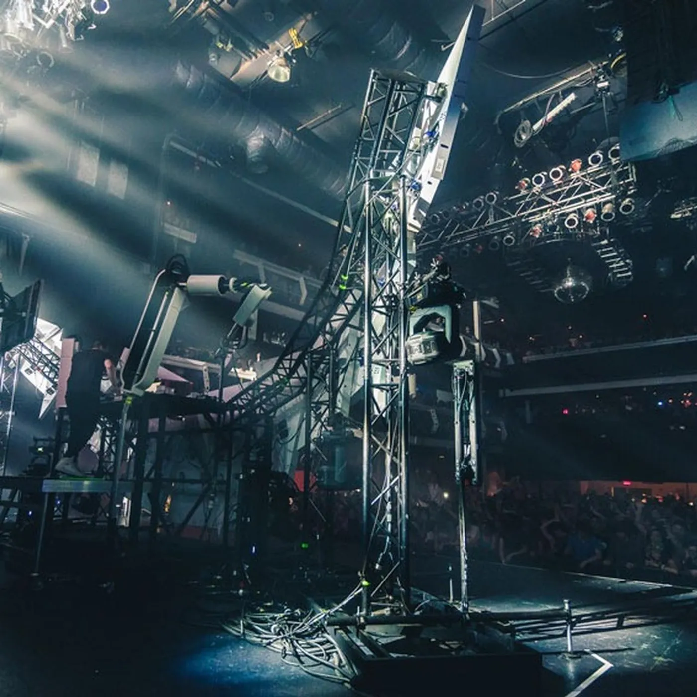 Feed Me @ Terminal 5 (#10)