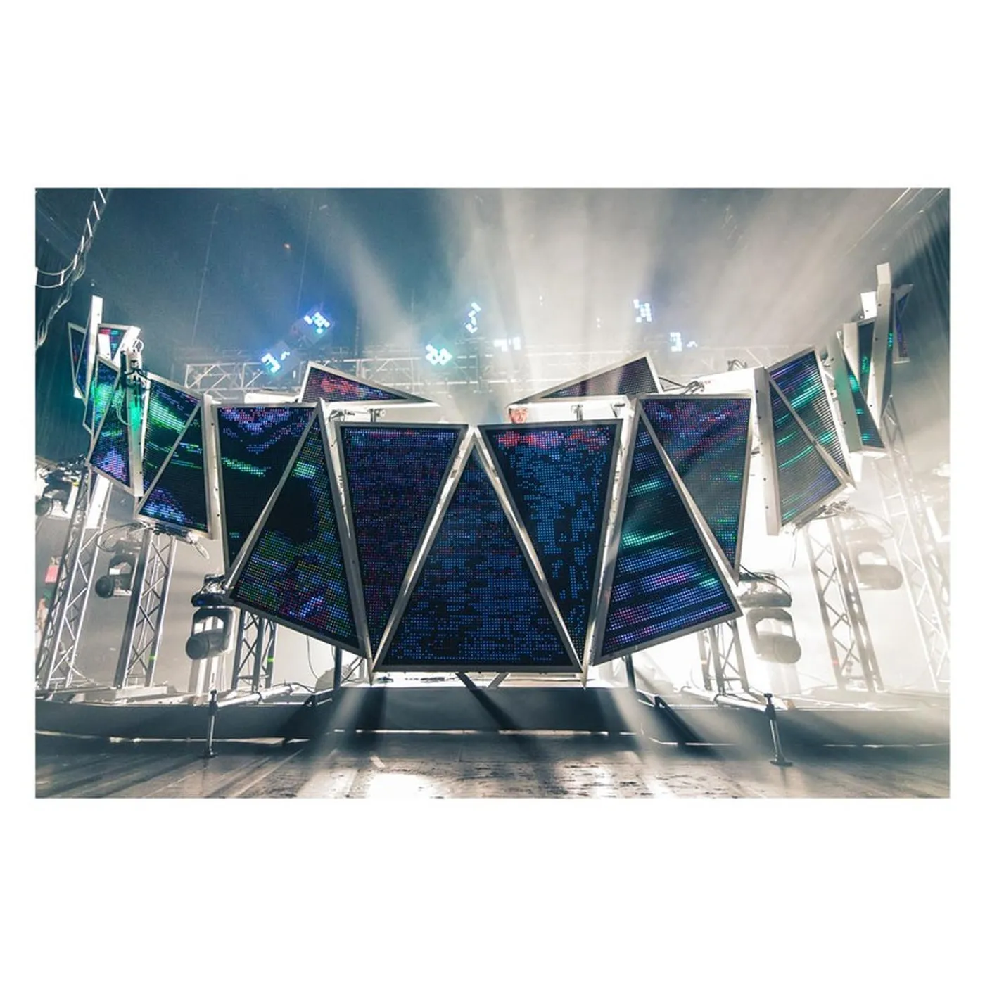 Feed Me @ Terminal 5 (#2)