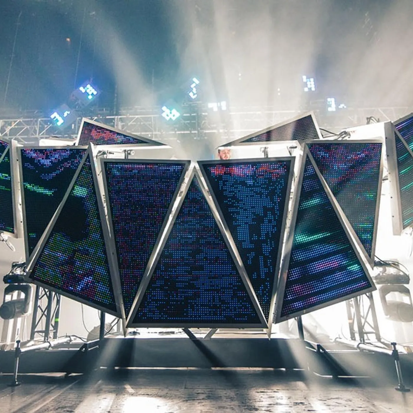 Feed Me @ Terminal 5 (#2)