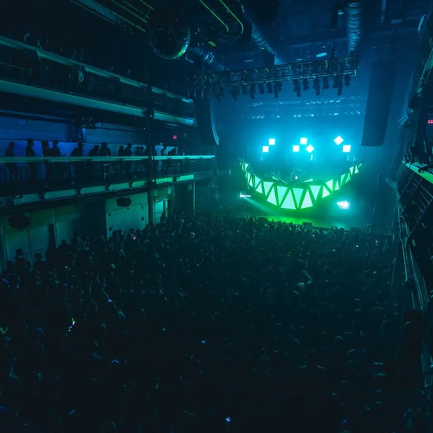 Feed Me @ Terminal 5 (#11)
