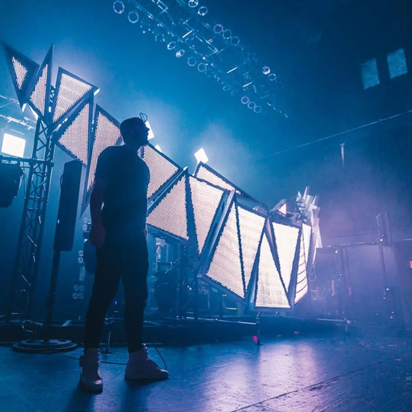 Feed Me @ Terminal 5 (#14)